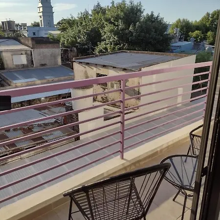 Vieja Casona Apartamento Concepción del Uruguay Exterior foto