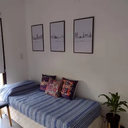 Vieja Casona Apartamento Concepción del Uruguay Exterior foto